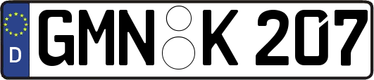 GMN-K207