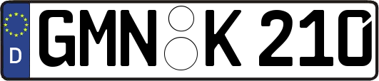 GMN-K210
