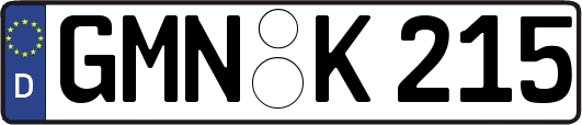 GMN-K215