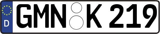 GMN-K219