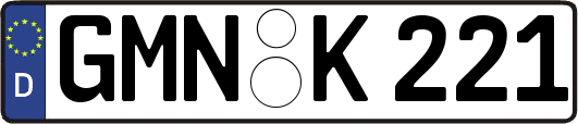 GMN-K221