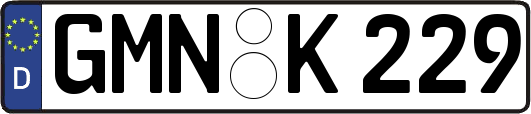 GMN-K229