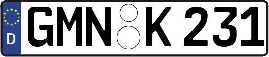 GMN-K231