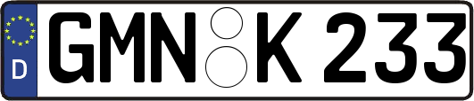 GMN-K233