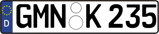 GMN-K235