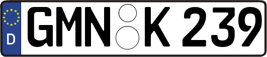 GMN-K239