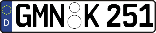 GMN-K251