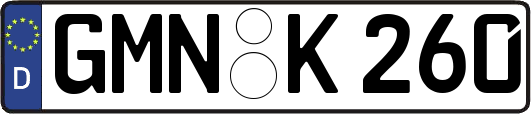GMN-K260