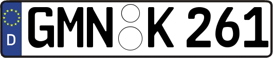 GMN-K261