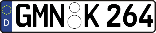 GMN-K264