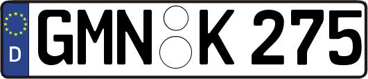 GMN-K275