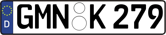 GMN-K279