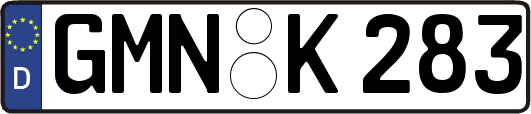 GMN-K283