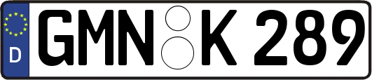 GMN-K289