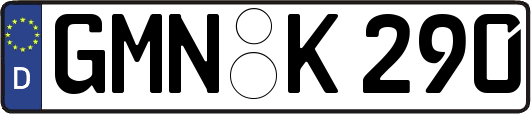 GMN-K290