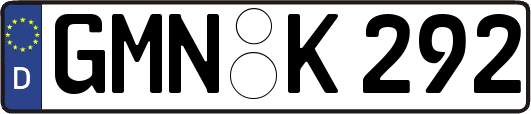 GMN-K292