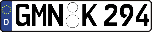 GMN-K294