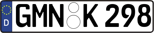 GMN-K298
