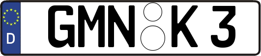 GMN-K3
