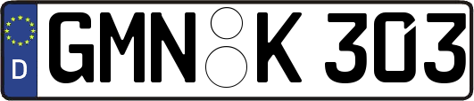 GMN-K303
