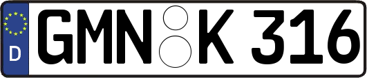 GMN-K316