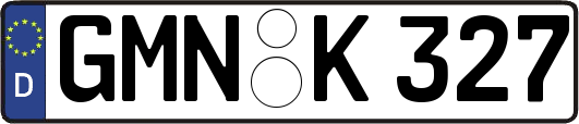 GMN-K327