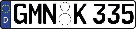 GMN-K335