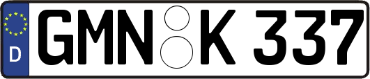 GMN-K337