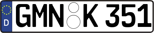 GMN-K351