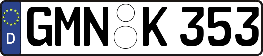 GMN-K353