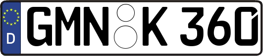 GMN-K360