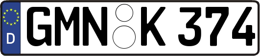 GMN-K374