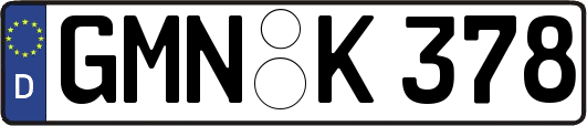 GMN-K378