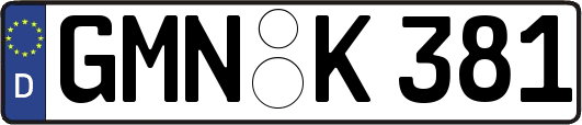 GMN-K381