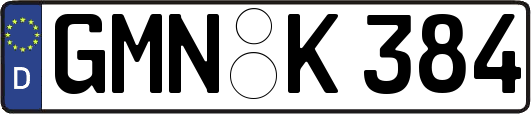 GMN-K384