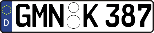 GMN-K387