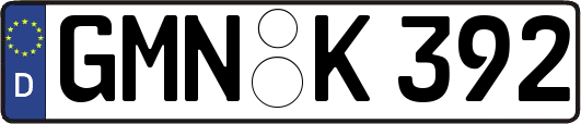 GMN-K392