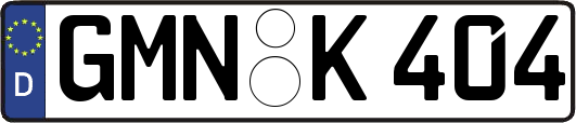 GMN-K404