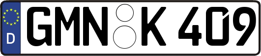 GMN-K409