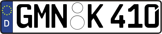 GMN-K410