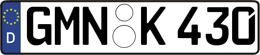 GMN-K430