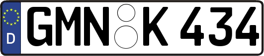 GMN-K434