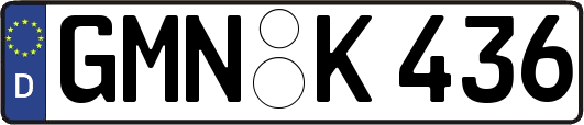 GMN-K436