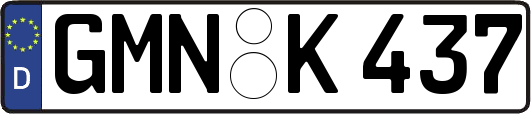 GMN-K437