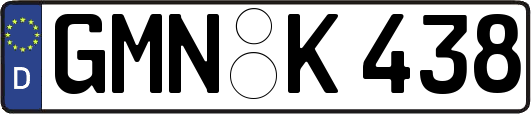 GMN-K438