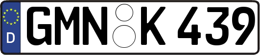 GMN-K439
