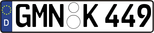 GMN-K449