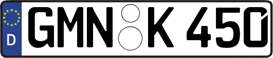 GMN-K450