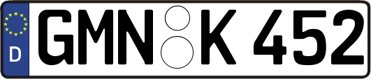 GMN-K452