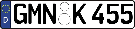 GMN-K455